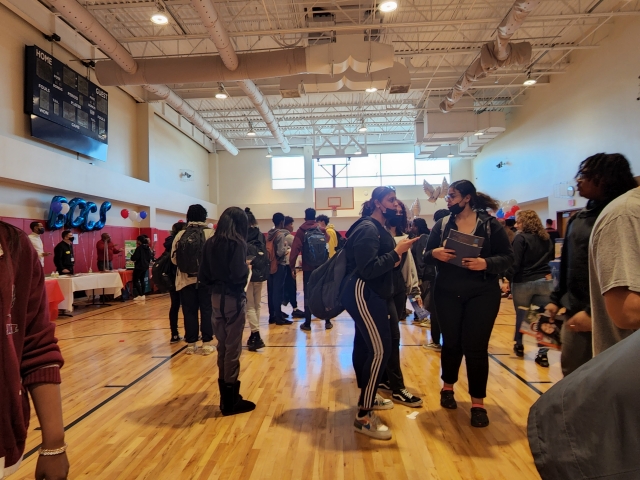 May 26,2022 Beloved Charter School College Fair,Jersey City