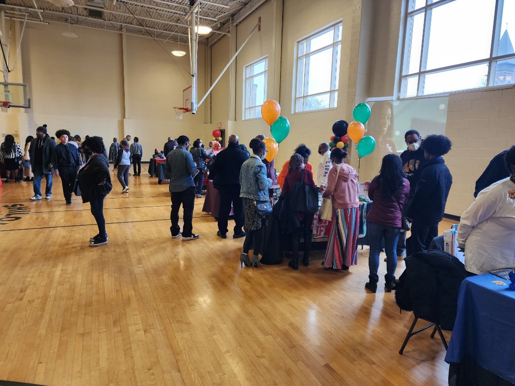 HBCU College Fair-Shiloh Baptist Church 2-26-2023