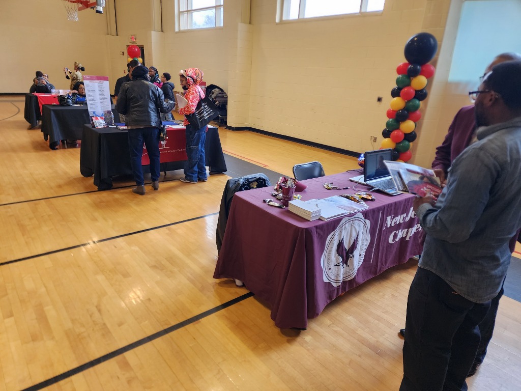 HBCU College Fair_ Shiloh Baptist Church 2-26-2023