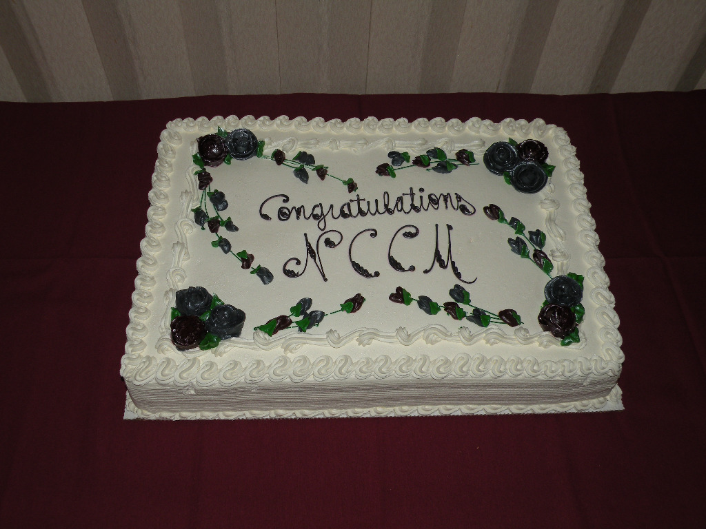 NCCU Cake